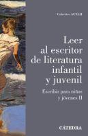 Leer Al Escritor De Literatura Infantil Y Juvenil
