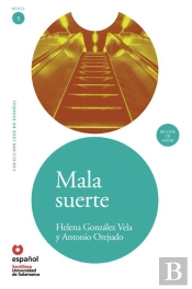 Leer En Español Nivel 1 Mala Suerte + Cd