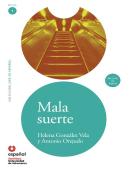 Leer En Español Nivel 1 Mala Suerte + Cd