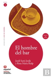 Leer En Español Nivel 2 Hombre Del Bar + Cd
