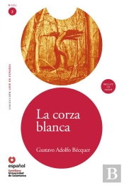 Leer En Español Nivel 2 La Corza Blanca + Cd