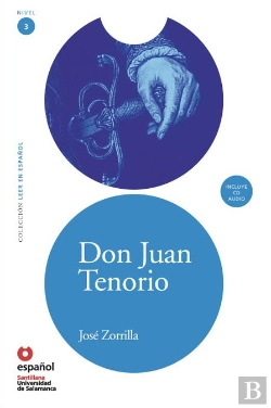 Bertrand.pt - Leer En Español Nivel 3 Don Juan Tenorio + Cd