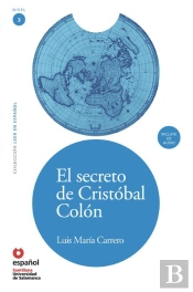 Leer En Español Nivel 3 El Secreto De Cristobal Colon + Cd
