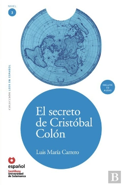 Bertrand.pt - Leer En Español Nivel 3 El Secreto De Cristobal Colon + Cd
