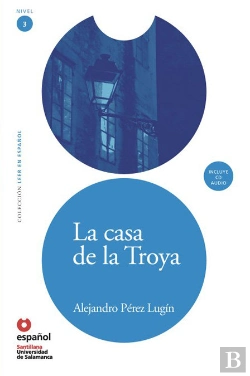 Bertrand.pt - Leer En Español Nivel 3 La Casa De Troya + Cd
