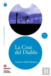 Leer En Español Nivel 3 La Cruz Del Diablo + Cd