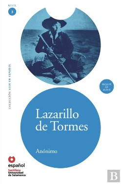 Bertrand.pt - Leer En Español Nivel 3 Lazarillo De Tormes + Cd