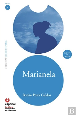 Bertrand.pt - Leer En Español Nivel 3 Marianela + Cd