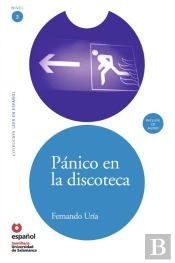 Leer En Español Nivel 3 Panico En La Discoteca + Cd