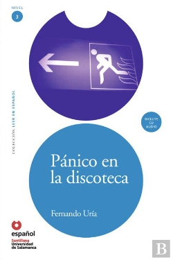 Bertrand.pt - Leer En Español Nivel 3 Panico En La Discoteca + Cd