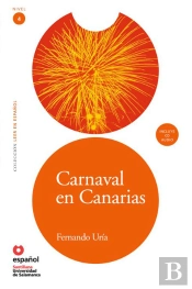 Leer En Español Nivel 4 Carnaval En Canarias + Cd