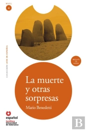 Leer En Español Nivel 4 La Muerte Y Otras Sorpresas + Cd