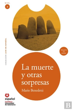 Bertrand.pt - Leer En Español Nivel 4 La Muerte Y Otras Sorpresas + Cd