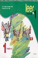 Leer En Un Clic Fichas 1º Trimestre 1º Curso