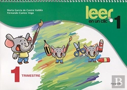Bertrand.pt - Leer En Un Clic Fichas 1º Trimestre 1º Curso