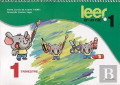 Leer En Un Clic Fichas 1º Trimestre 1º Curso