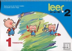 Bertrand.pt - Leer En Un Clic Fichas 1º Trimestre 2º Curso