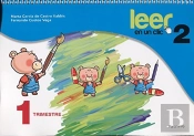 Leer En Un Clic Fichas 1º Trimestre 2º Curso