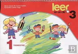 Bertrand.pt - Leer En Un Clic Fichas 1º Trimestre 3º Curso