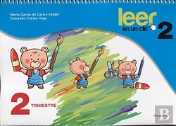 Bertrand.pt - Leer En Un Clic Fichas 2º Trimestre 2º Curso