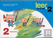 Leer En Un Clic Fichas 2º Trimestre 2º Curso