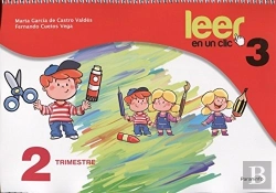 Bertrand.pt - Leer En Un Clic Fichas 2º Trimestre 3º Curso