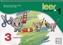 Bertrand.pt - Leer En Un Clic Fichas 3º Trimestre 1ºCurso