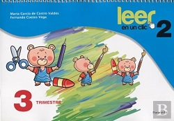 Bertrand.pt - Leer En Un Clic Fichas 3º Trimestre 2º Curso