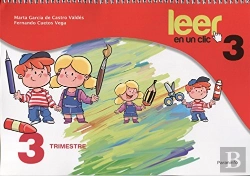 Bertrand.pt - Leer En Un Clic Fichas 3º Trimestre 3º Curso