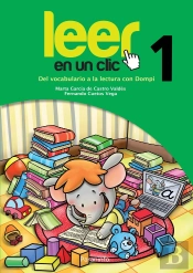Leer En Un Clic Libro De Lectura 1º Curso