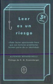 Leer Es Un Riesgo