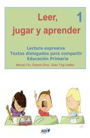 Leer, Jugar Y Aprender