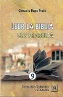 Leer La Biblia Con Fe Adulta