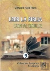 Leer La Biblia Con Fe Adulta