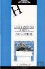 Leer Y Entender La Poes¡A: Poes¡A Popular