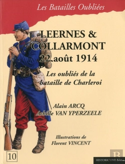 Bertrand.pt - Leernes Et Collarmont ; 22 Aout 1914