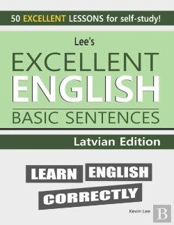 Bertrand.pt - Lee'S Excellent English Basic Sentences - Latvian Edition
