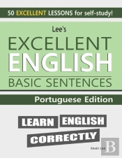 Lee'S Excellent English Basic Sentences - Portuguese Edition