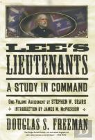 Lee'S Lieutenants