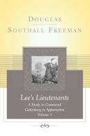 Lees Lieutenants Volume 3