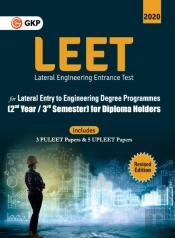 Leet (Lateral Engineering Entrance Test) 2020 - Guide