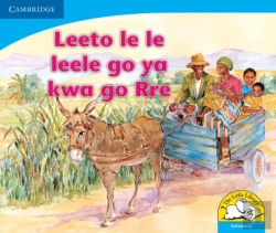 Bertrand.pt - Leeto Le Le Leele Go Ya Kwa Go Rre: Gr R - 3: Reader