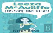 Leeza Mcauliffe Has Something To Say