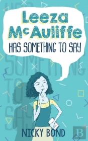 Leeza Mcauliffe Has Something To Say
