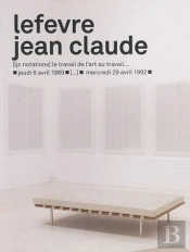 Lefèvre Jean-Claude