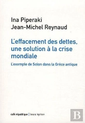 L'Effacement Des Dettes Une Solution A La Crise Mondiale