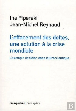Bertrand.pt - L'Effacement Des Dettes Une Solution A La Crise Mondiale