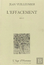 L'Effacement