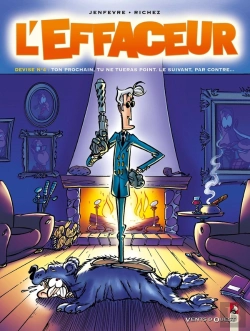 Bertrand.pt - L'Effaceur Tome 4 ; Devise N.4 : Ton Prochain, Tu Ne Tueras Point. Le Suivant, Par Contre...