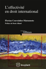 L'Effectivité En Droit International
